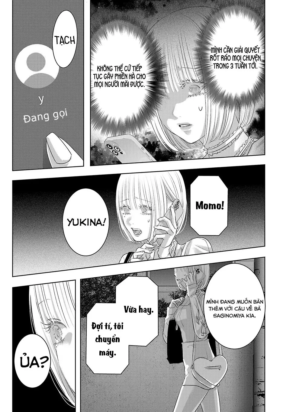 Ánh lấp lánh hoàn mỹ Chapter  60 - 14