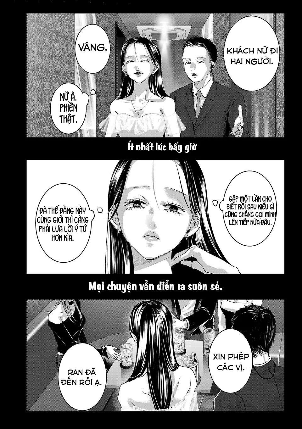 Ánh lấp lánh hoàn mỹ Chapter  62 - 3
