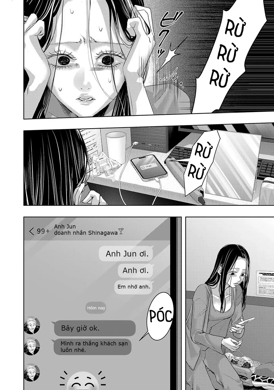 Ánh lấp lánh hoàn mỹ Chapter  62 - 5