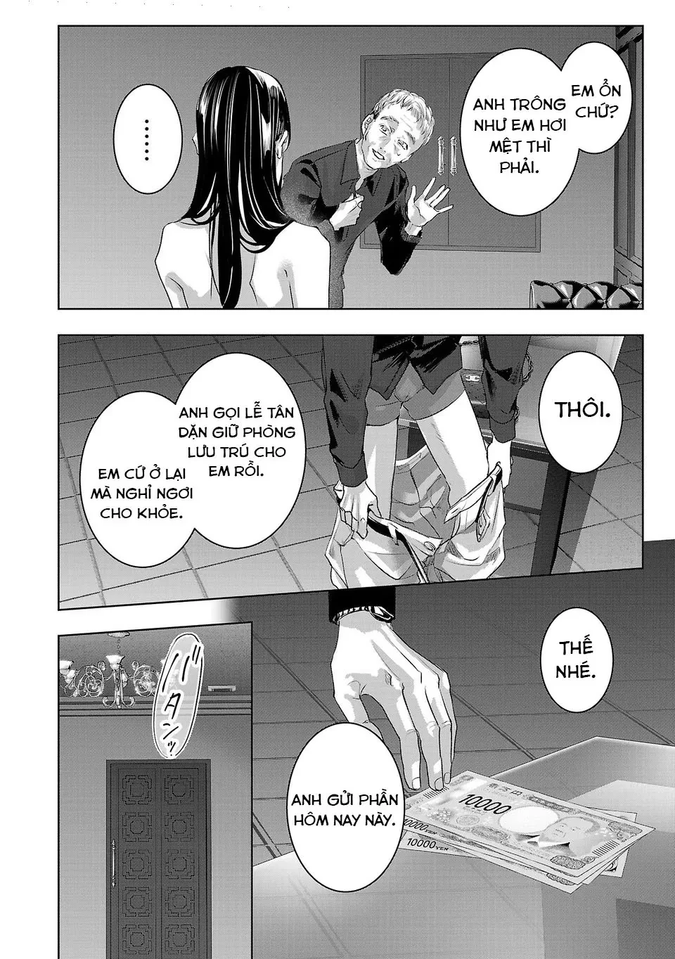 Ánh lấp lánh hoàn mỹ Chapter  62 - 11