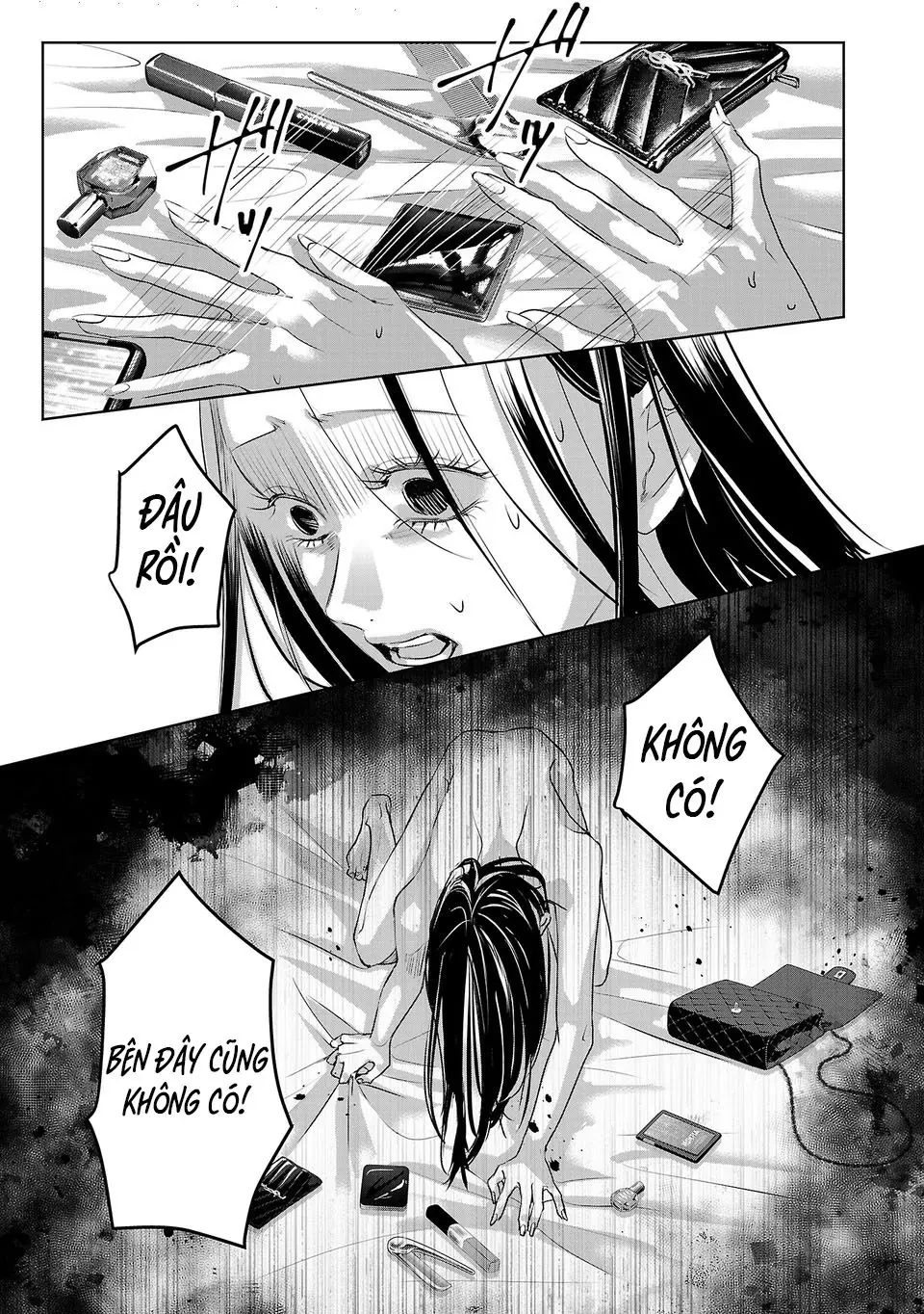 Ánh lấp lánh hoàn mỹ Chapter  62 - 14