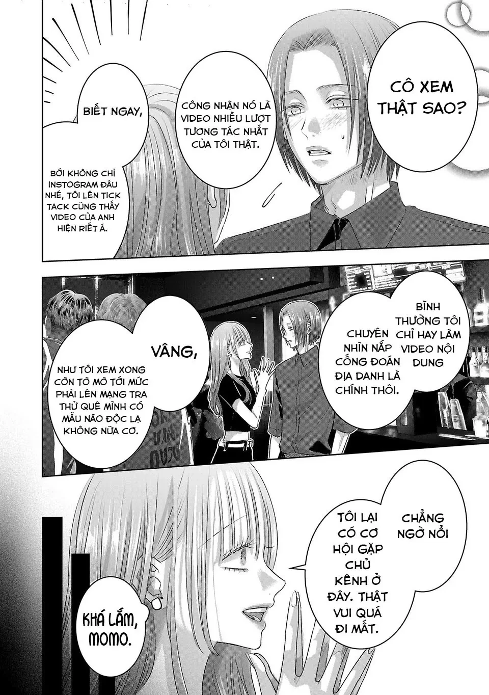 Ánh lấp lánh hoàn mỹ Chapter  67 - 3