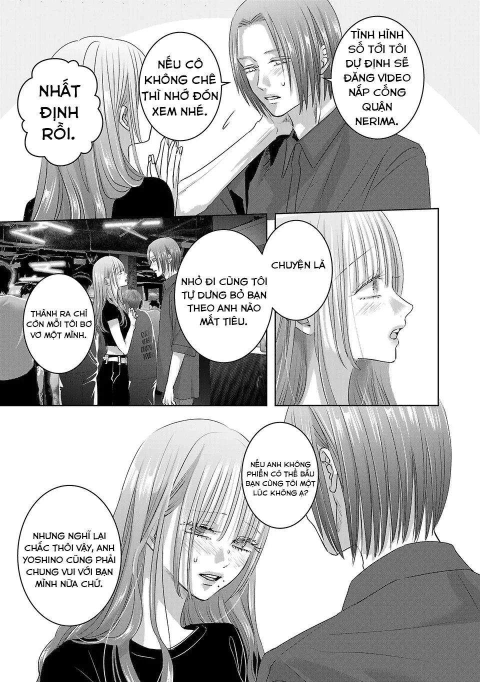 Ánh lấp lánh hoàn mỹ Chapter  67 - 6