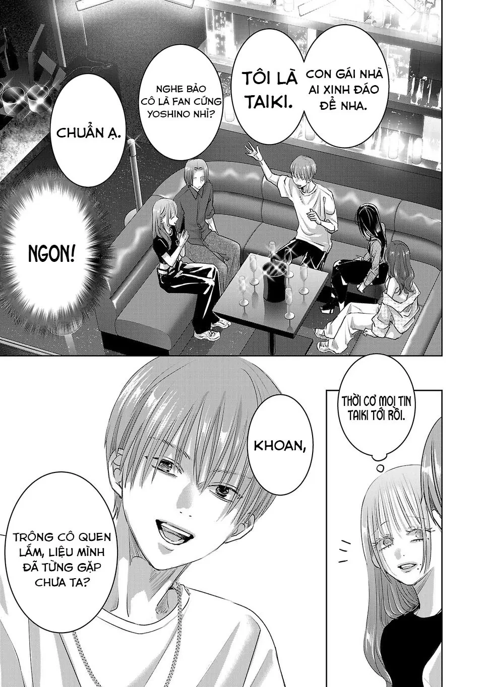 Ánh lấp lánh hoàn mỹ Chapter  67 - 8