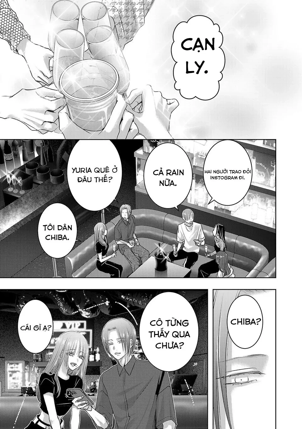 Ánh lấp lánh hoàn mỹ Chapter  67 - 10
