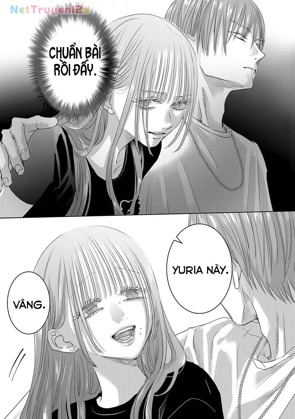 Ánh lấp lánh hoàn mỹ Chapter  68 - 2