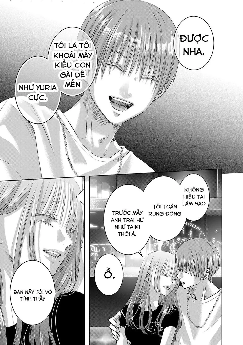 Ánh lấp lánh hoàn mỹ Chapter  68 - 4
