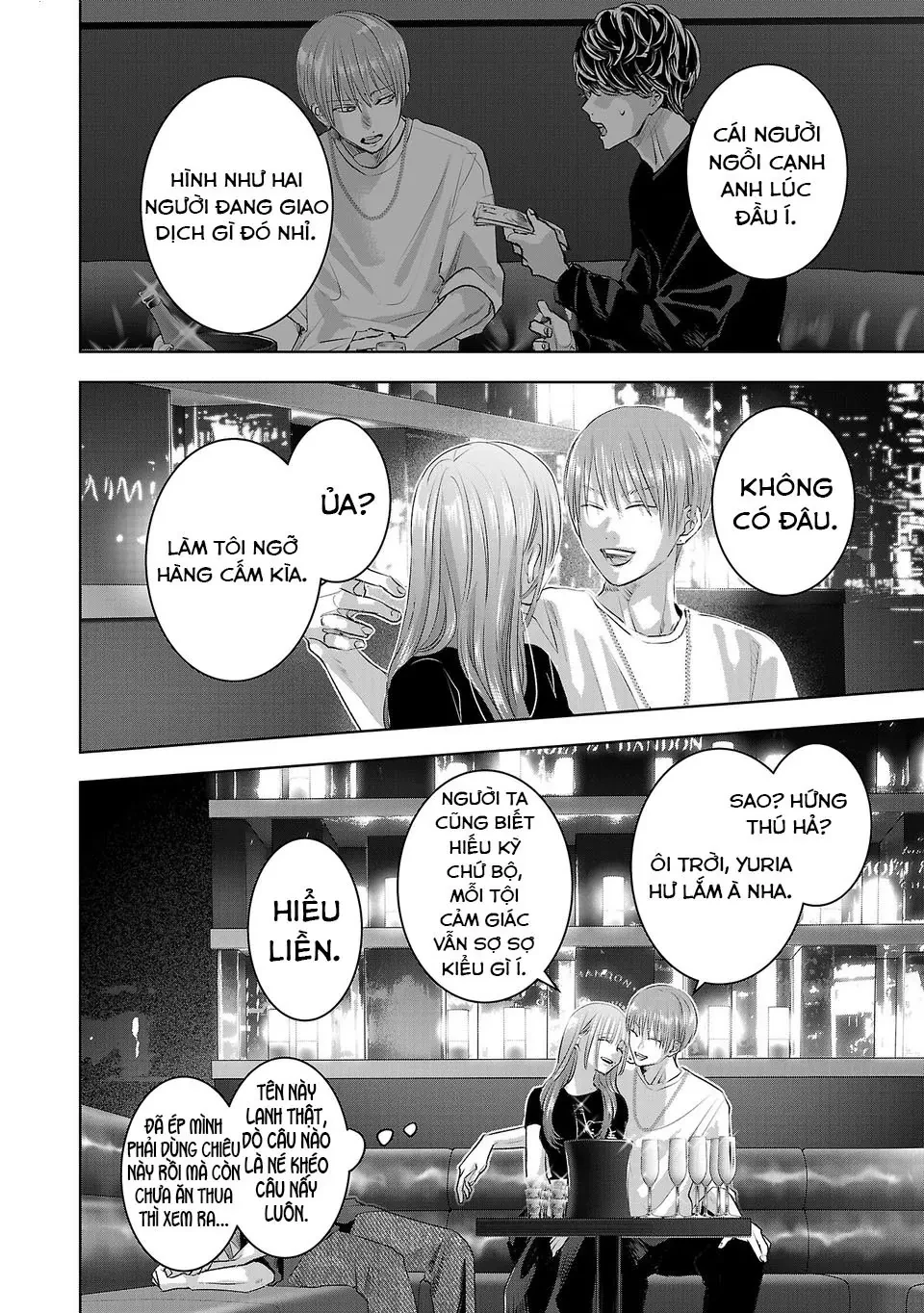 Ánh lấp lánh hoàn mỹ Chapter  68 - 5