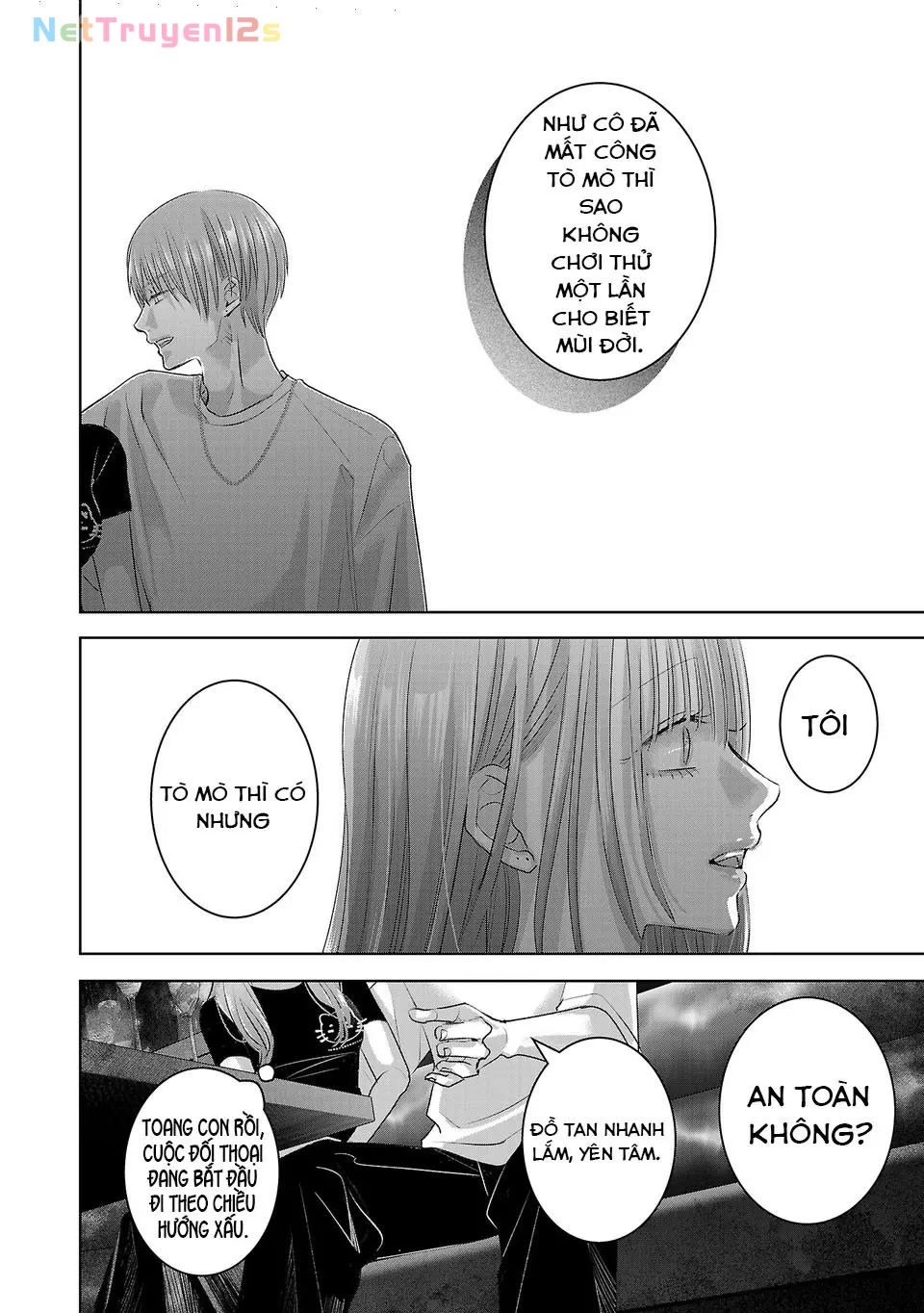 Ánh lấp lánh hoàn mỹ Chapter  68 - 7