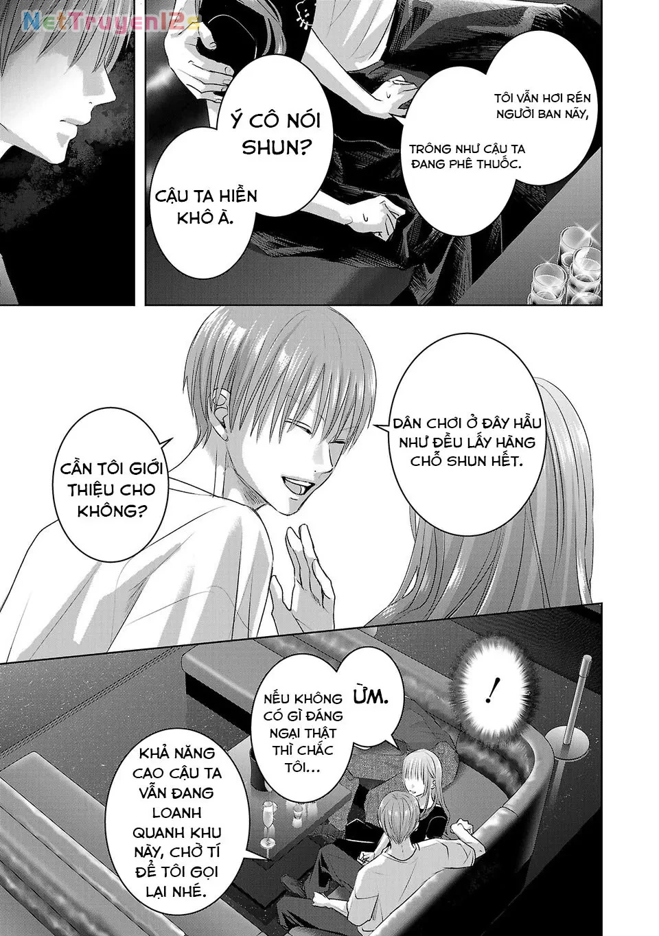 Ánh lấp lánh hoàn mỹ Chapter  68 - 8