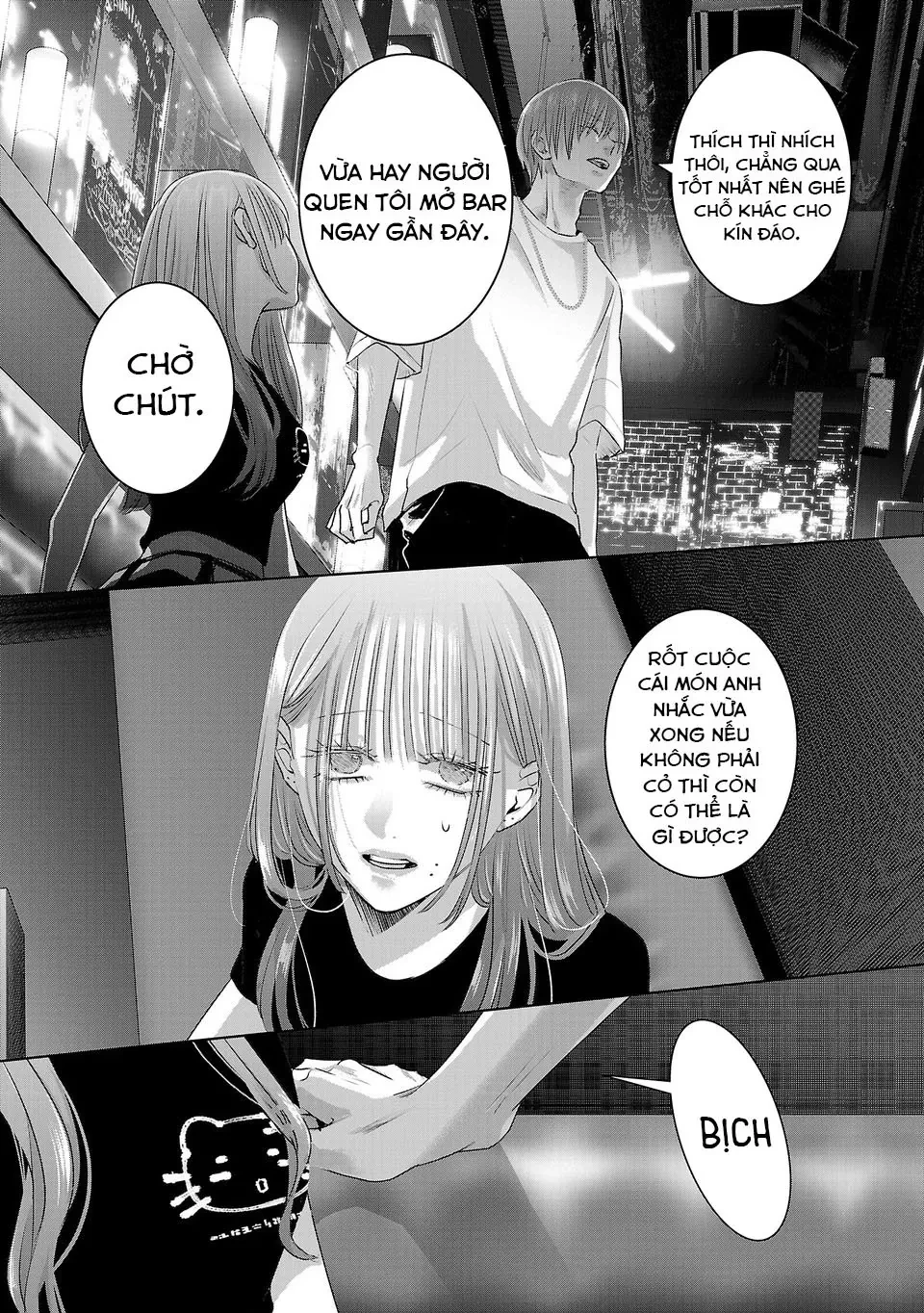 Ánh lấp lánh hoàn mỹ Chapter  68 - 9