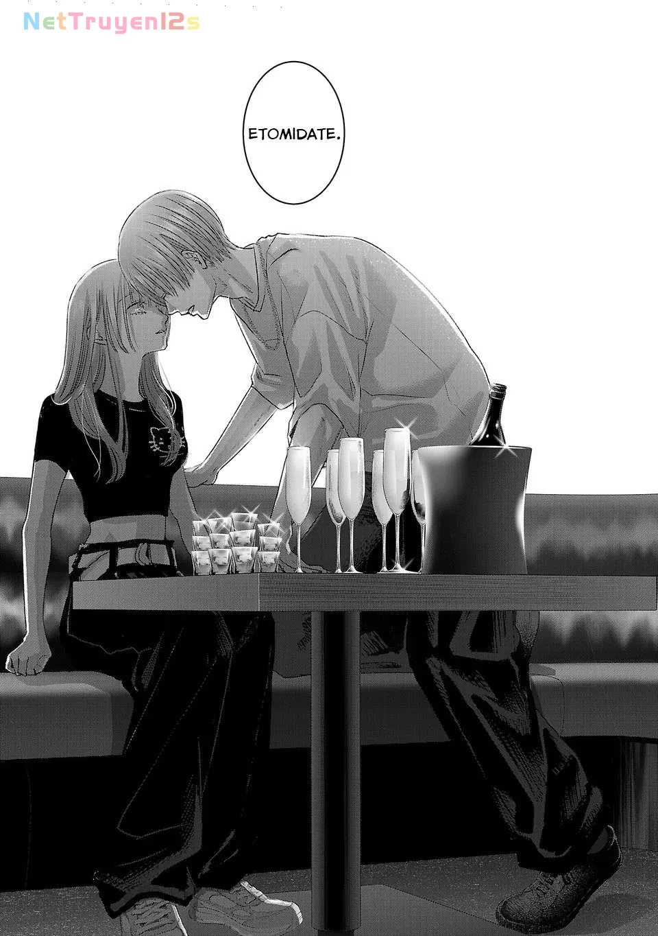 Ánh lấp lánh hoàn mỹ Chapter  68 - 10