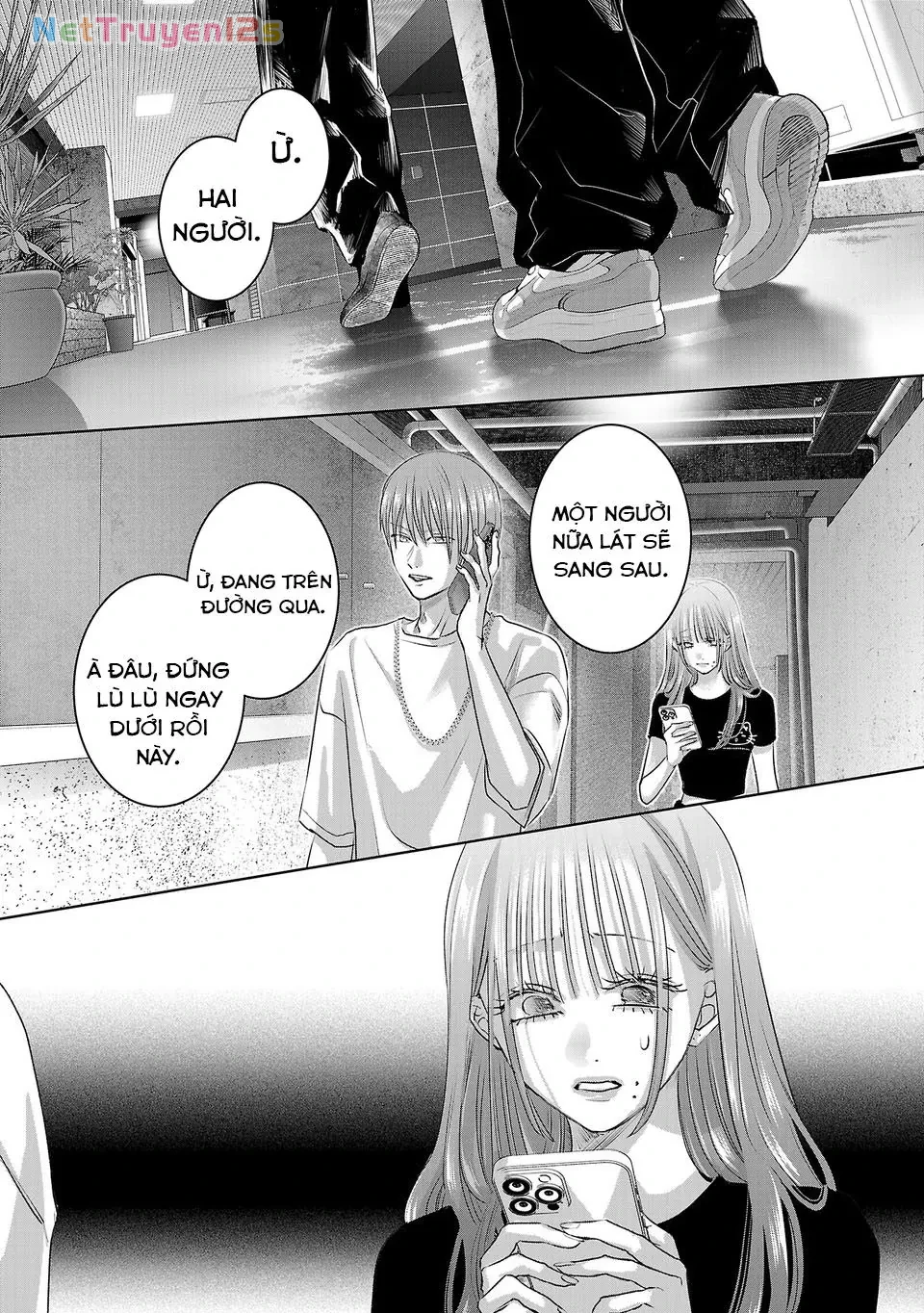 Ánh lấp lánh hoàn mỹ Chapter  68 - 11
