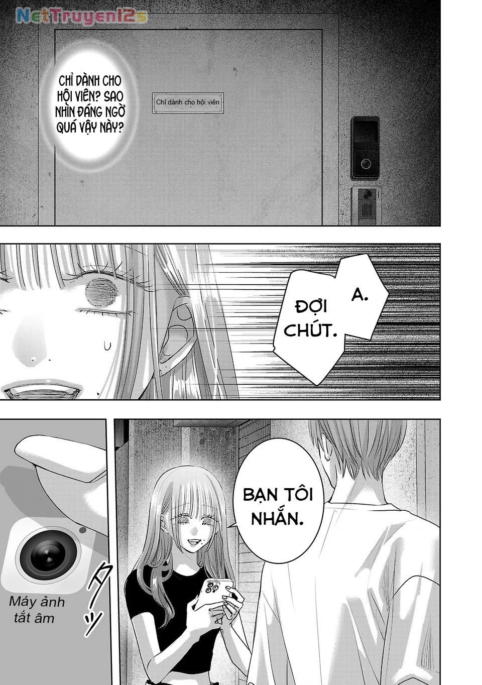 Ánh lấp lánh hoàn mỹ Chapter 69 - 2