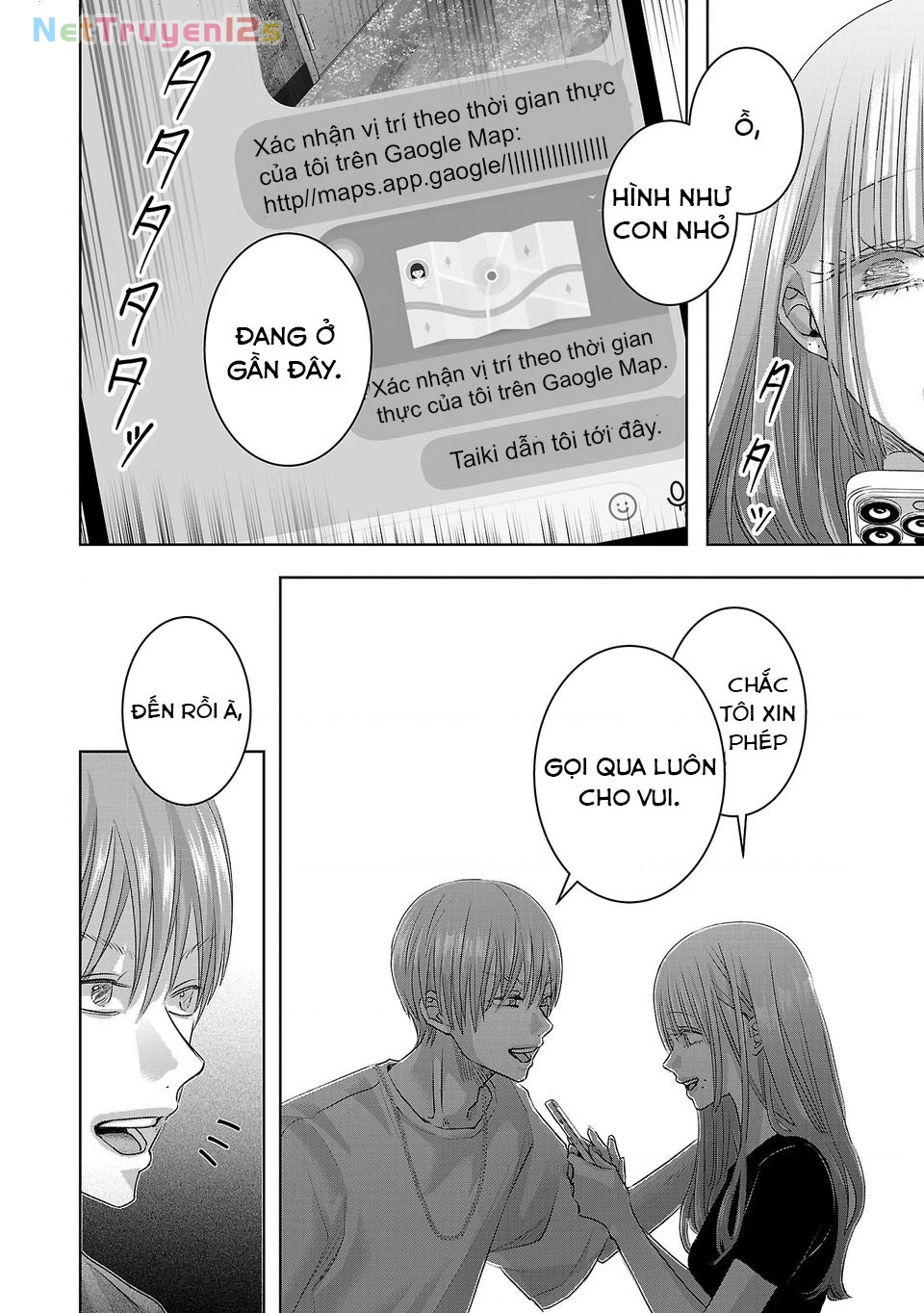 Ánh lấp lánh hoàn mỹ Chapter 69 - 3