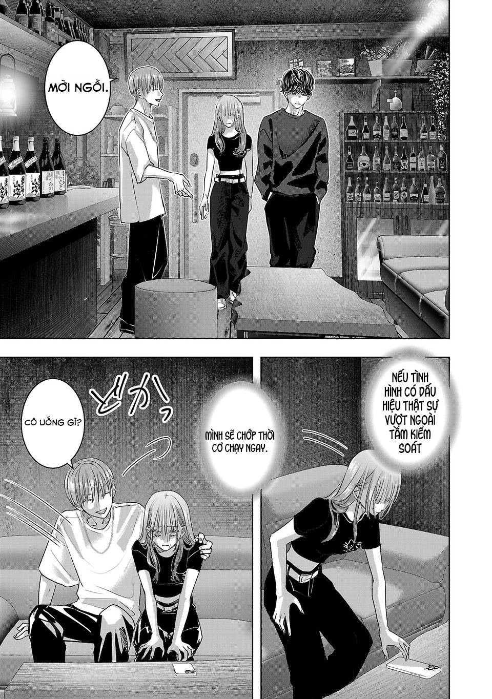 Ánh lấp lánh hoàn mỹ Chapter 69 - 6