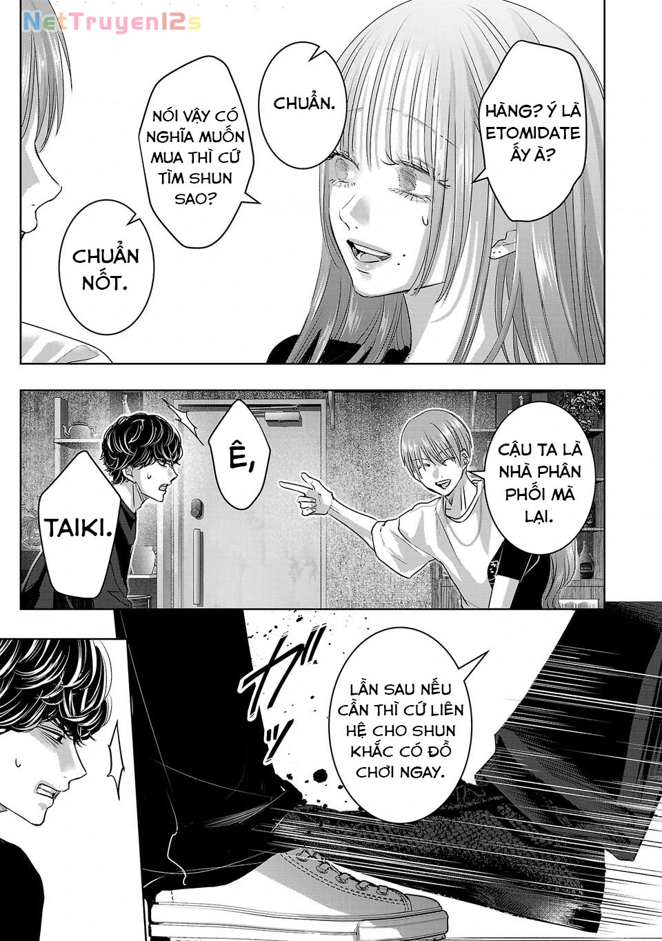 Ánh lấp lánh hoàn mỹ Chapter 69 - 8