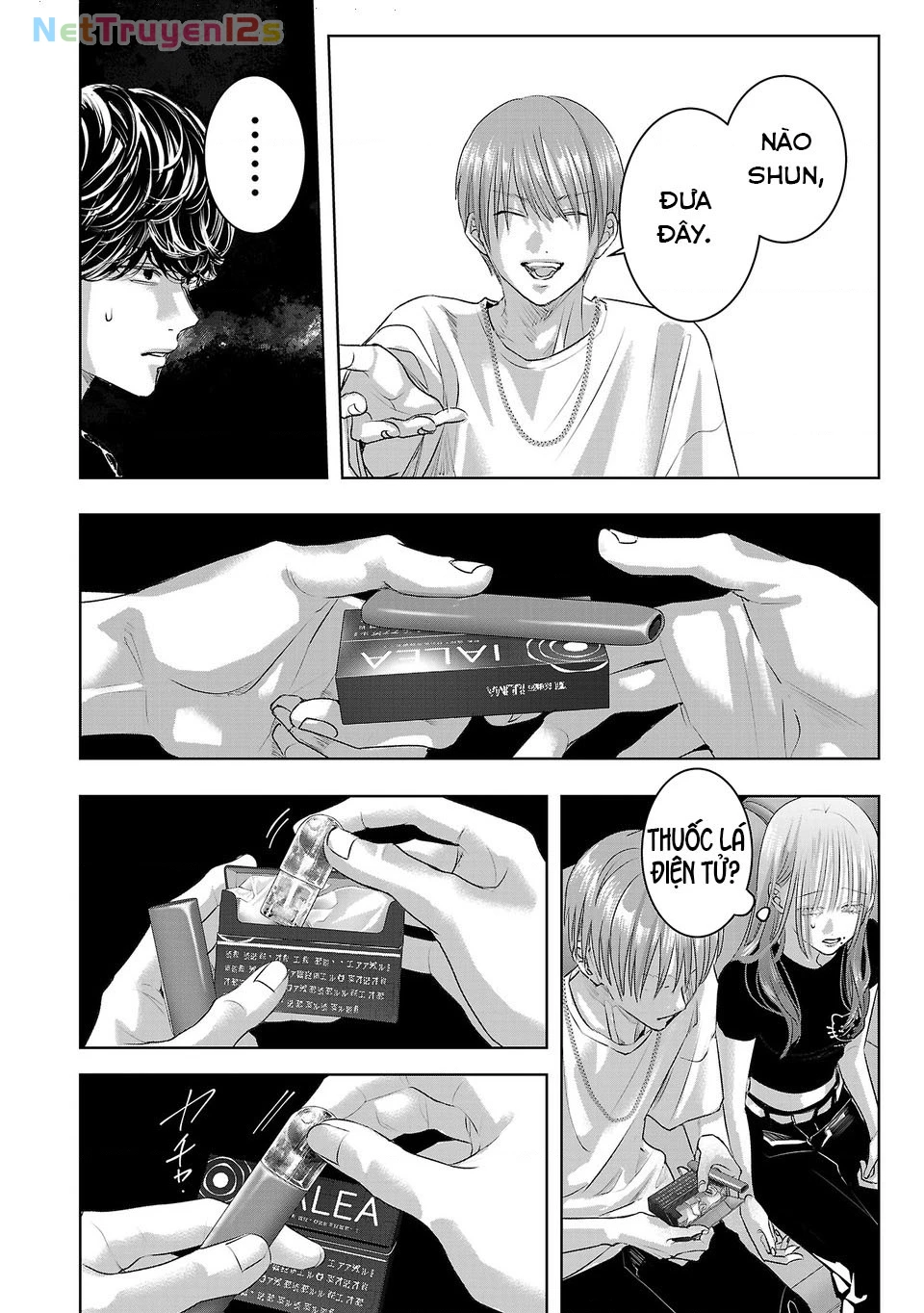 Ánh lấp lánh hoàn mỹ Chapter 69 - 11
