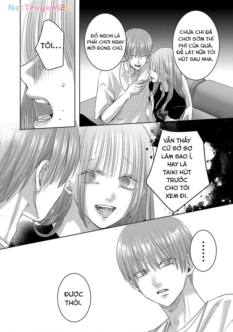 Ánh lấp lánh hoàn mỹ Chapter 69 - 13