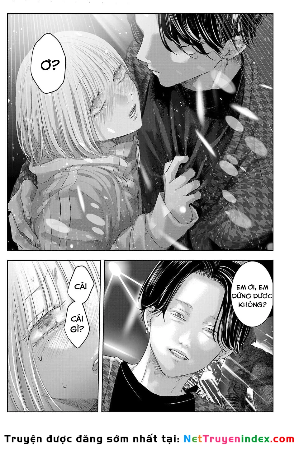 Ánh lấp lánh hoàn mỹ Chapter 4 - 2