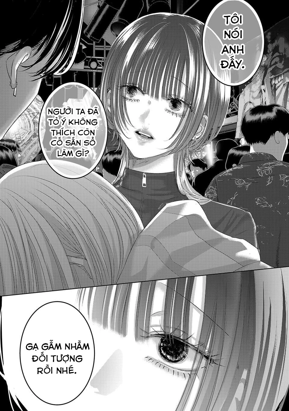 Ánh lấp lánh hoàn mỹ Chapter 4 - 4