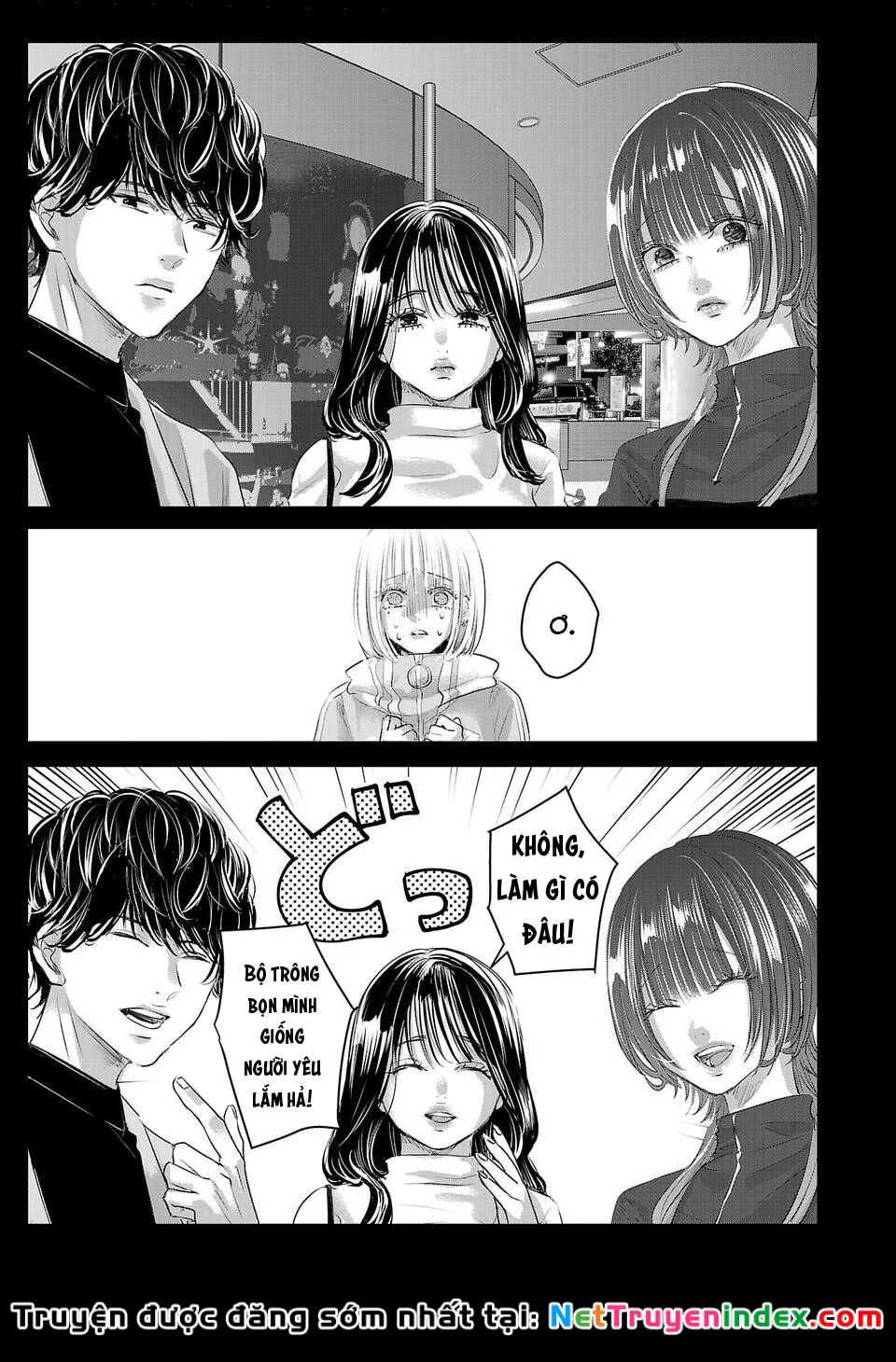 Ánh lấp lánh hoàn mỹ Chapter 4 - 8