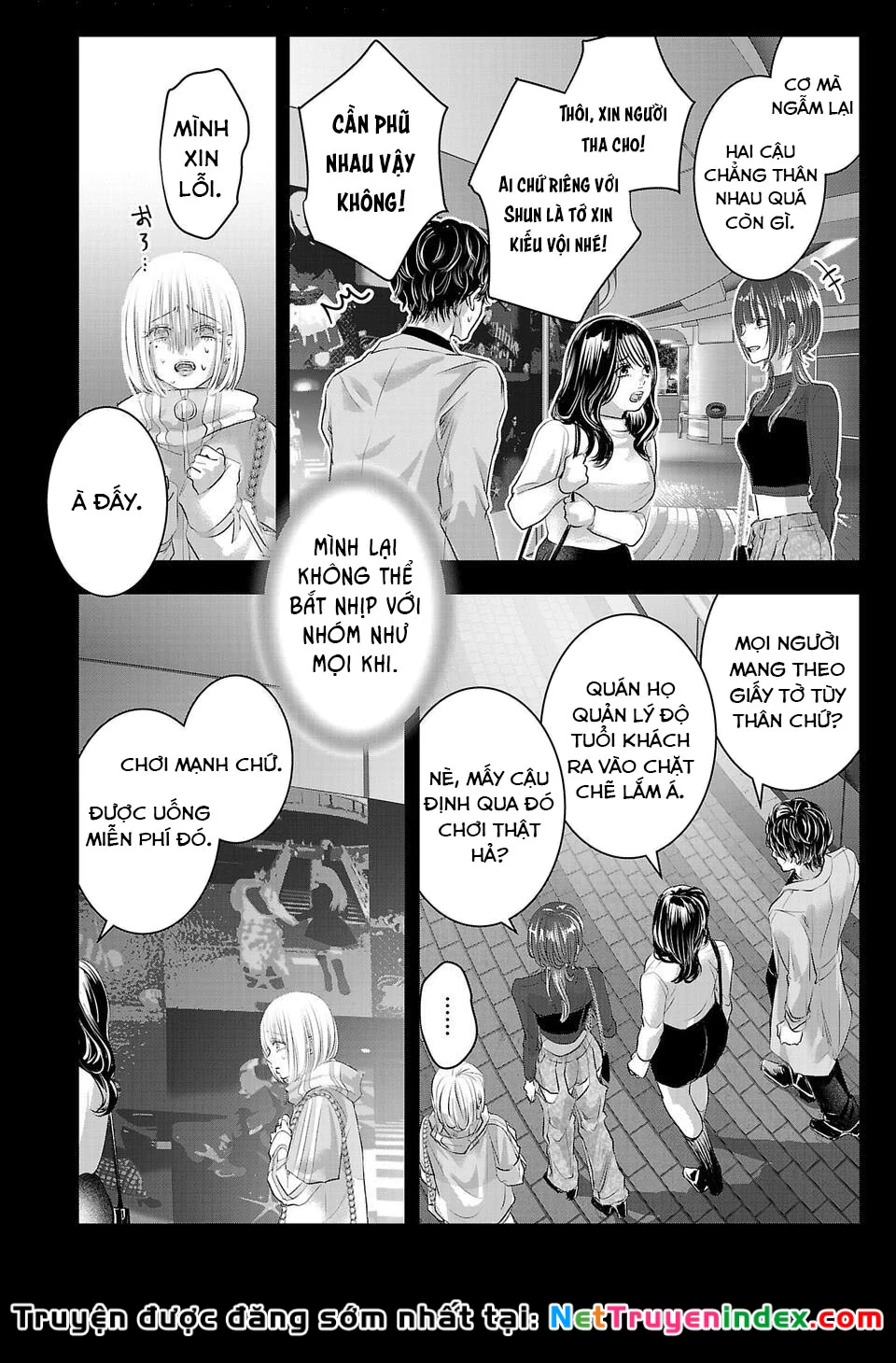 Ánh lấp lánh hoàn mỹ Chapter 4 - 9