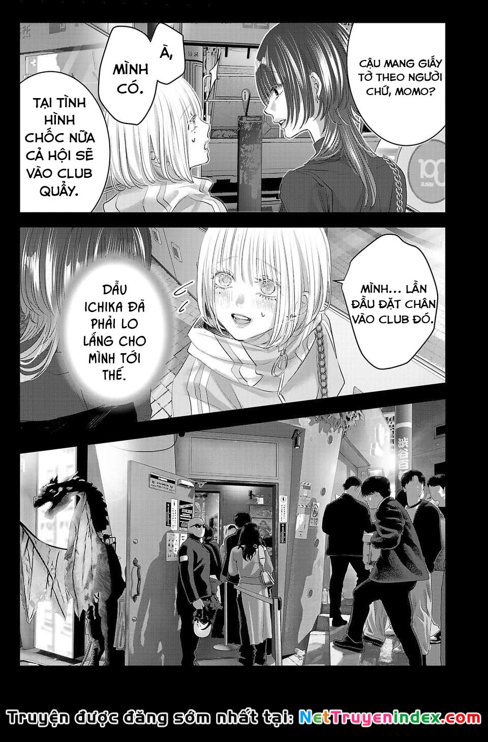 Ánh lấp lánh hoàn mỹ Chapter 4 - 10