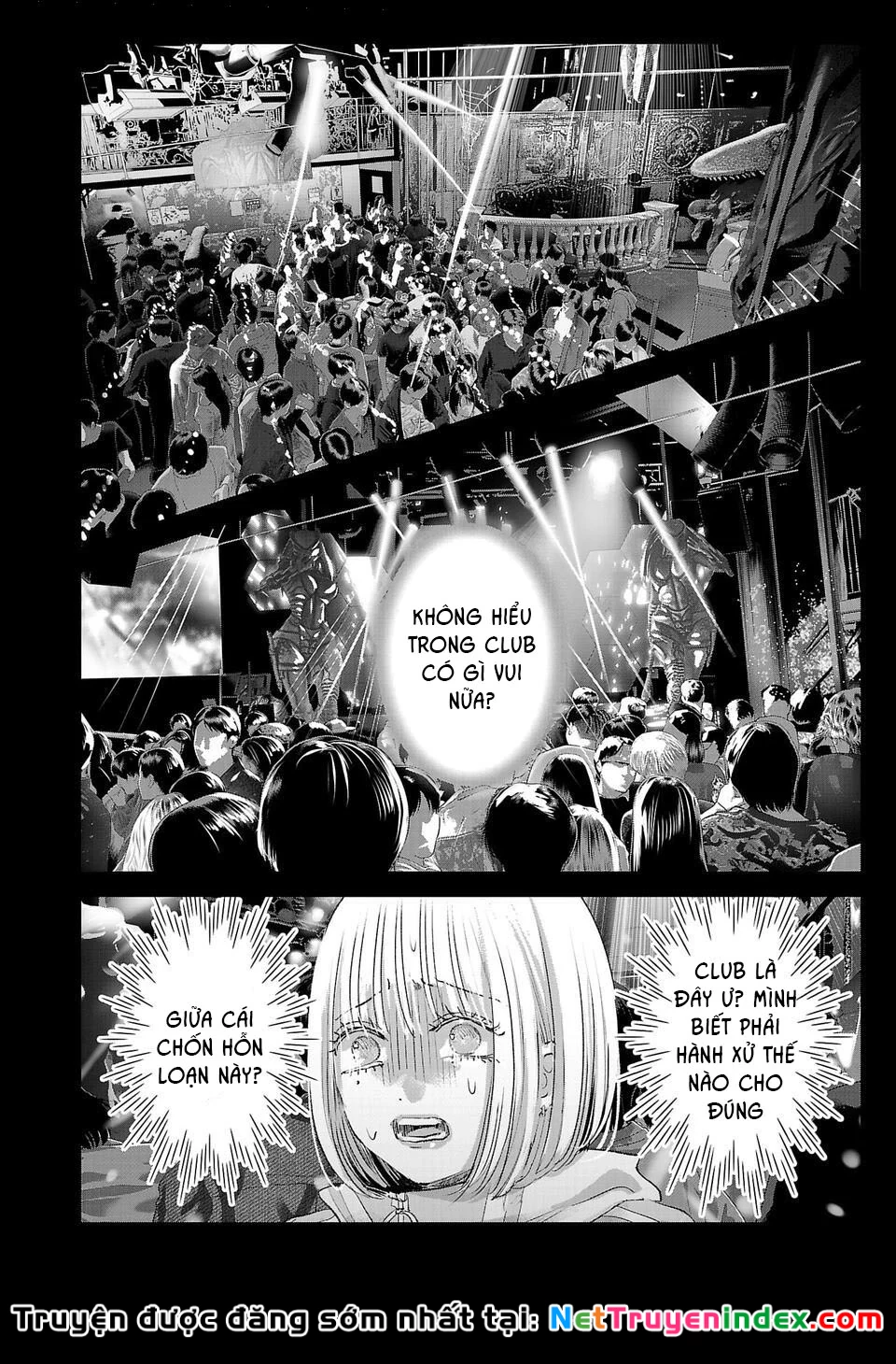 Ánh lấp lánh hoàn mỹ Chapter 4 - 11