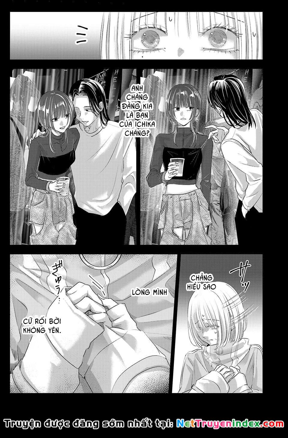 Ánh lấp lánh hoàn mỹ Chapter 4 - 12