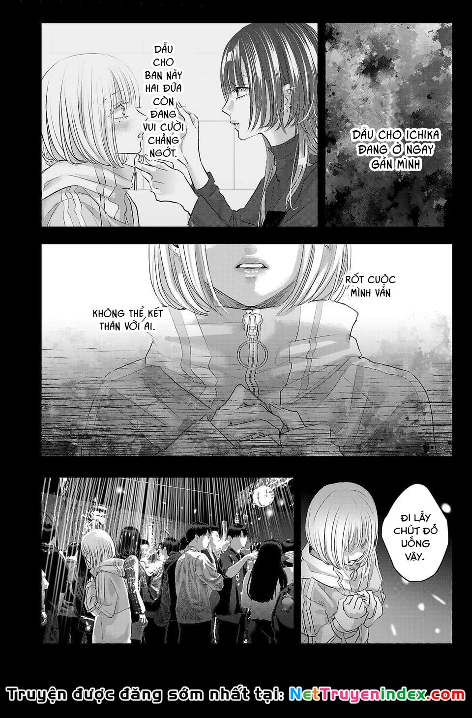 Ánh lấp lánh hoàn mỹ Chapter 4 - 13