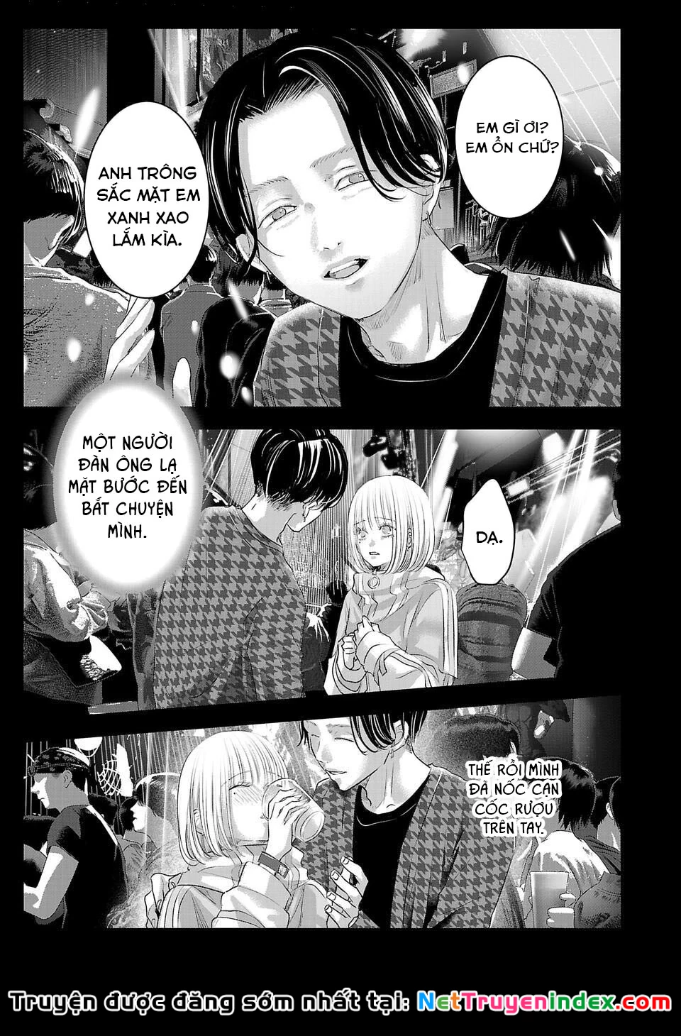 Ánh lấp lánh hoàn mỹ Chapter 4 - 14