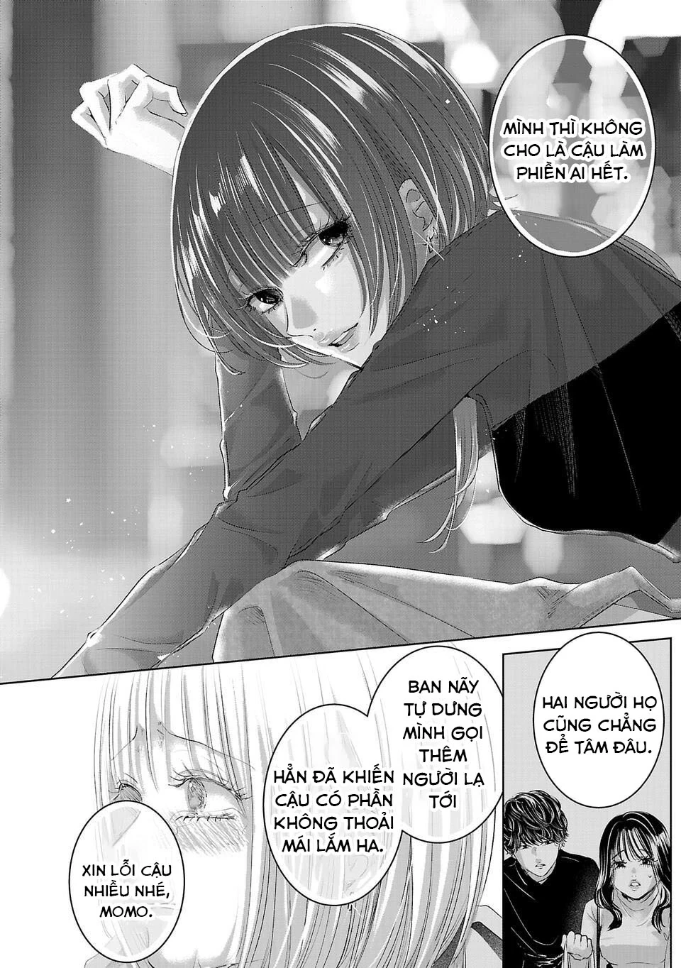 Ánh lấp lánh hoàn mỹ Chapter 4 - 19