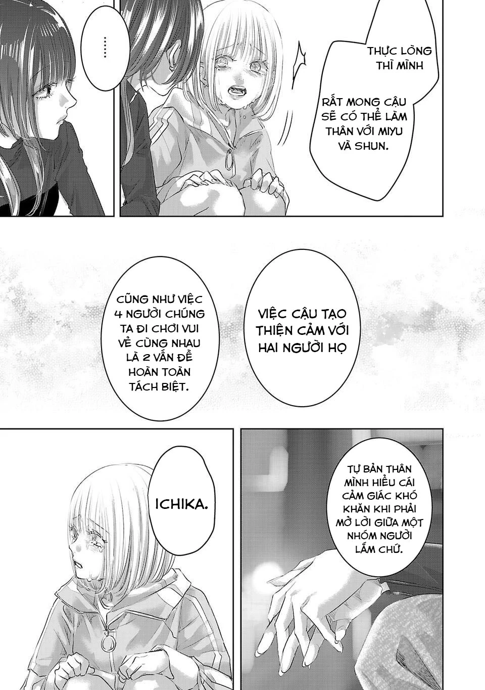 Ánh lấp lánh hoàn mỹ Chapter 4 - 20