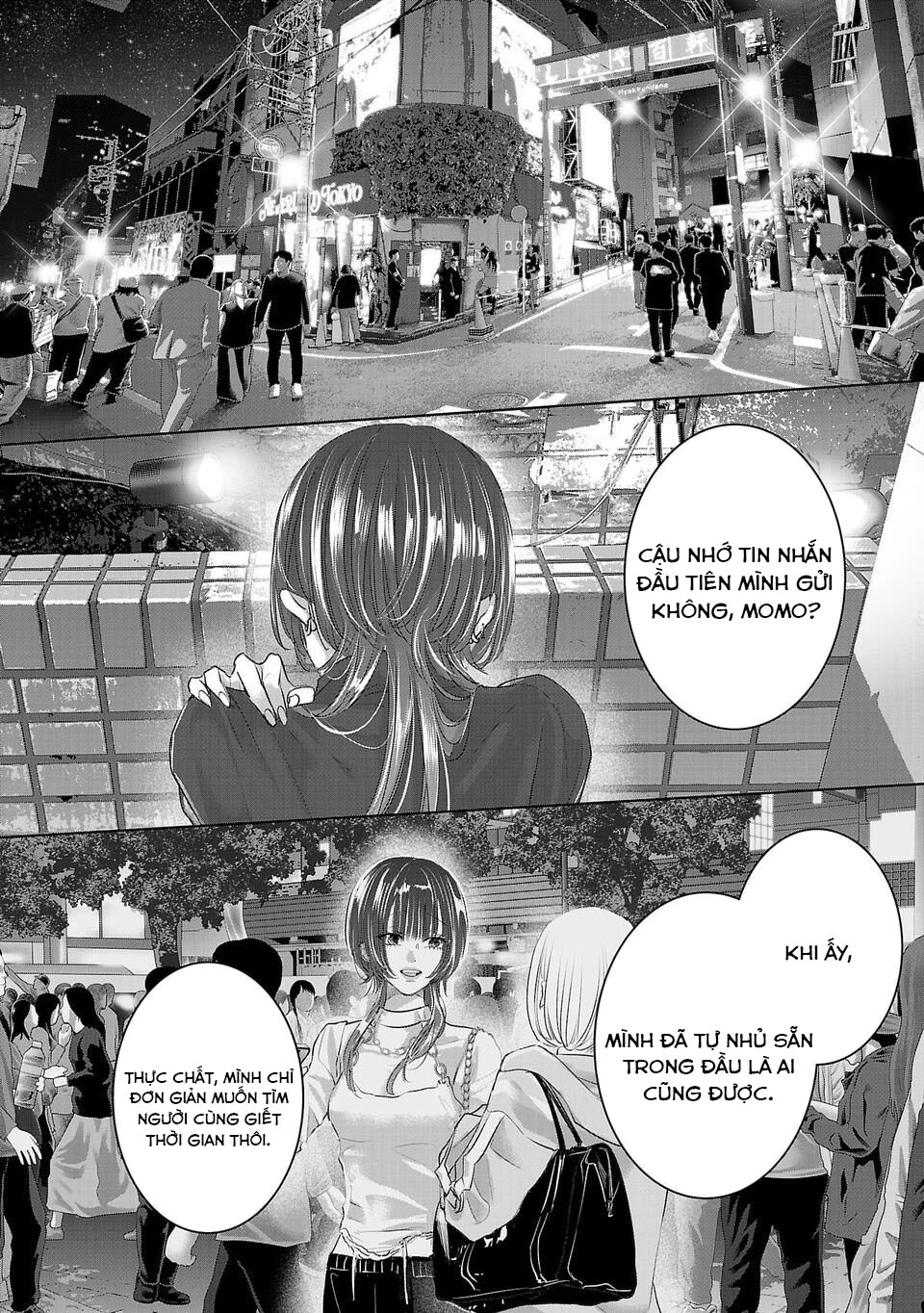 Ánh lấp lánh hoàn mỹ Chapter 4 - 21