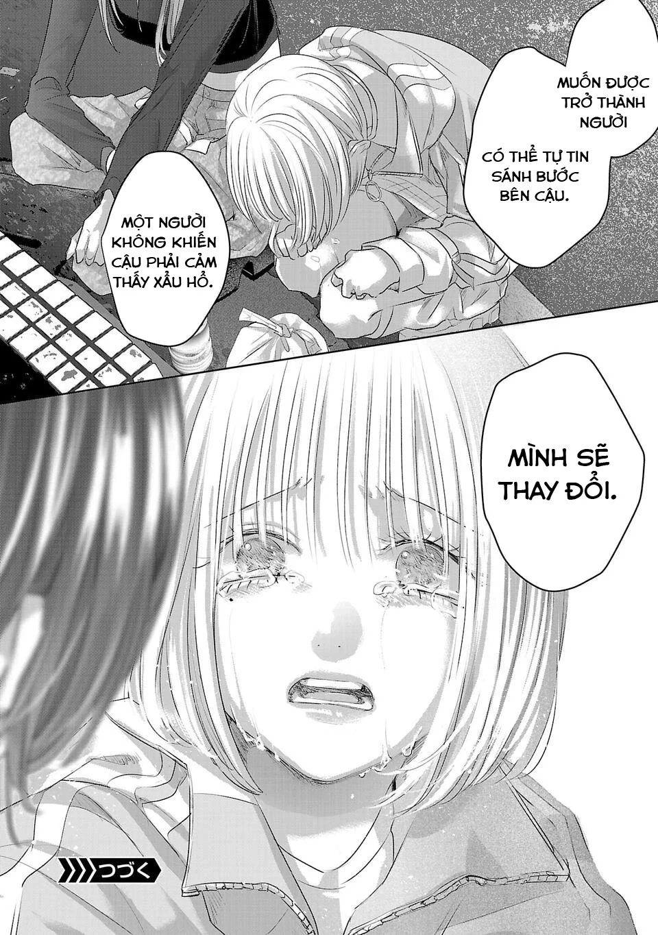 Ánh lấp lánh hoàn mỹ Chapter 4 - 25