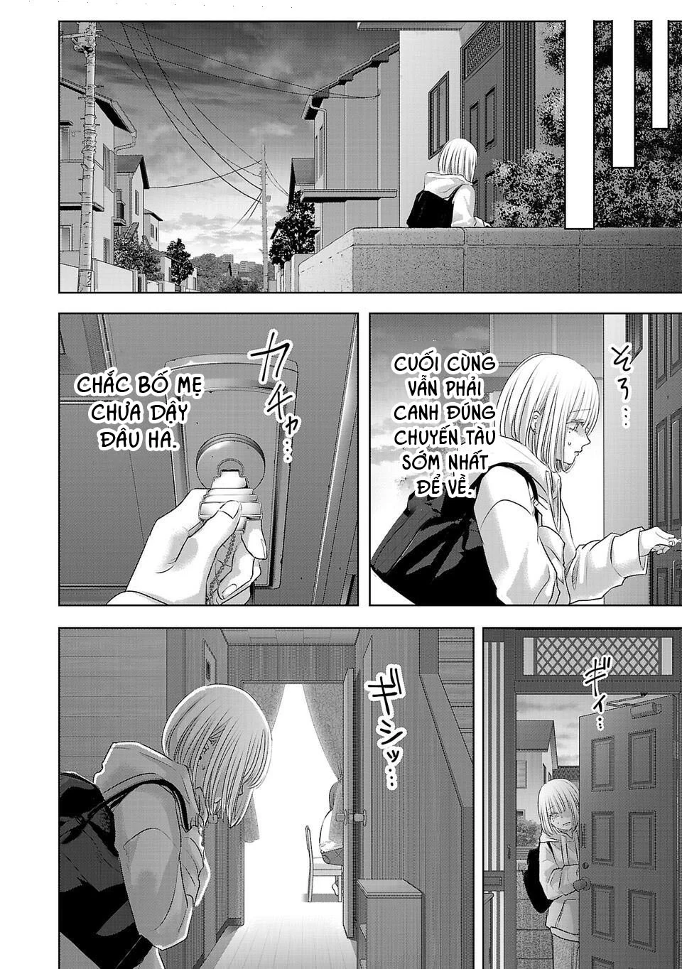 Ánh lấp lánh hoàn mỹ Chapter 5 - 3