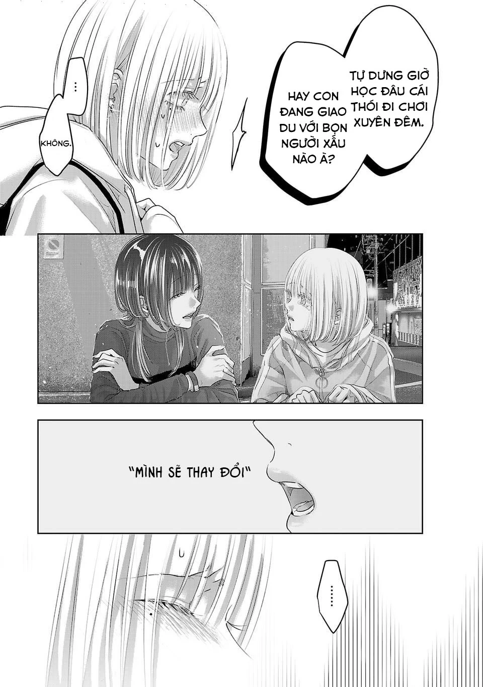 Ánh lấp lánh hoàn mỹ Chapter 5 - 6