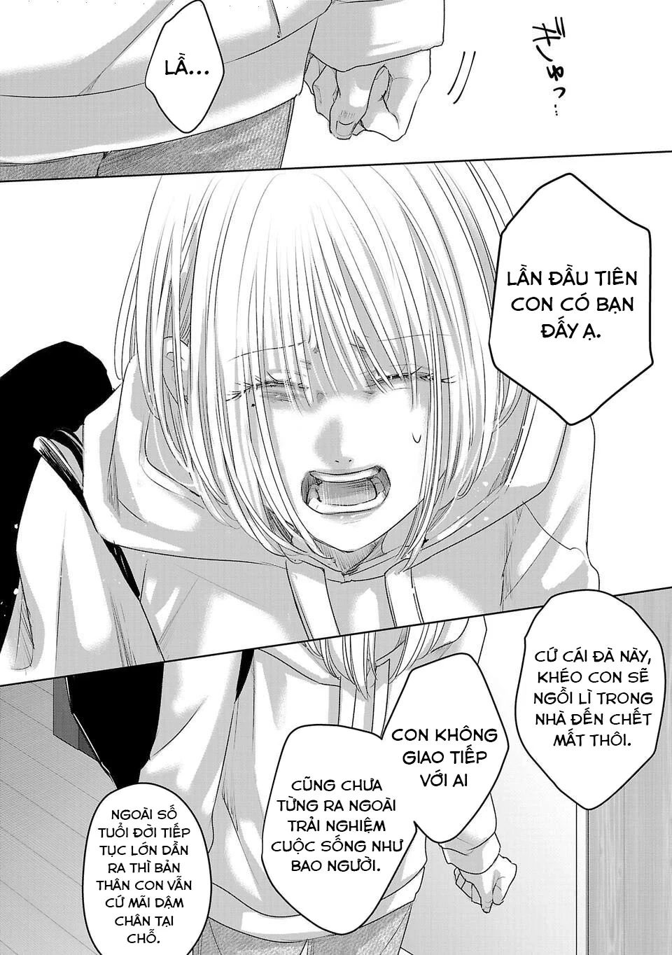 Ánh lấp lánh hoàn mỹ Chapter 5 - 7