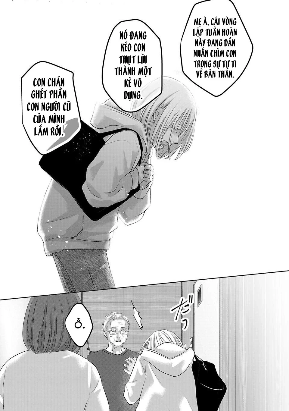 Ánh lấp lánh hoàn mỹ Chapter 5 - 8