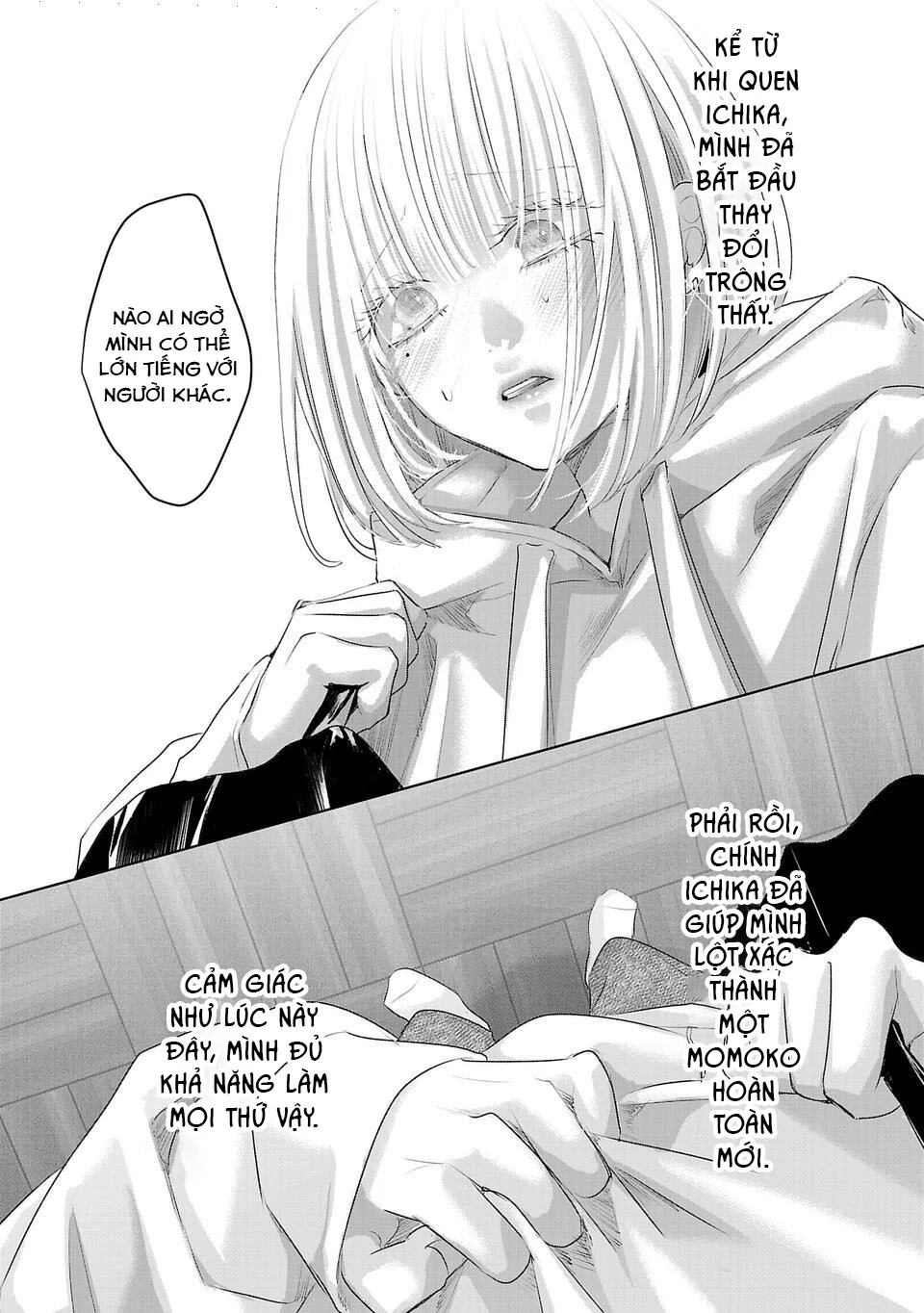 Ánh lấp lánh hoàn mỹ Chapter 5 - 10