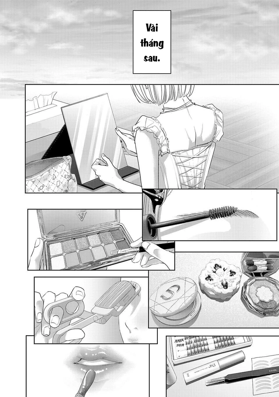 Ánh lấp lánh hoàn mỹ Chapter 5 - 11