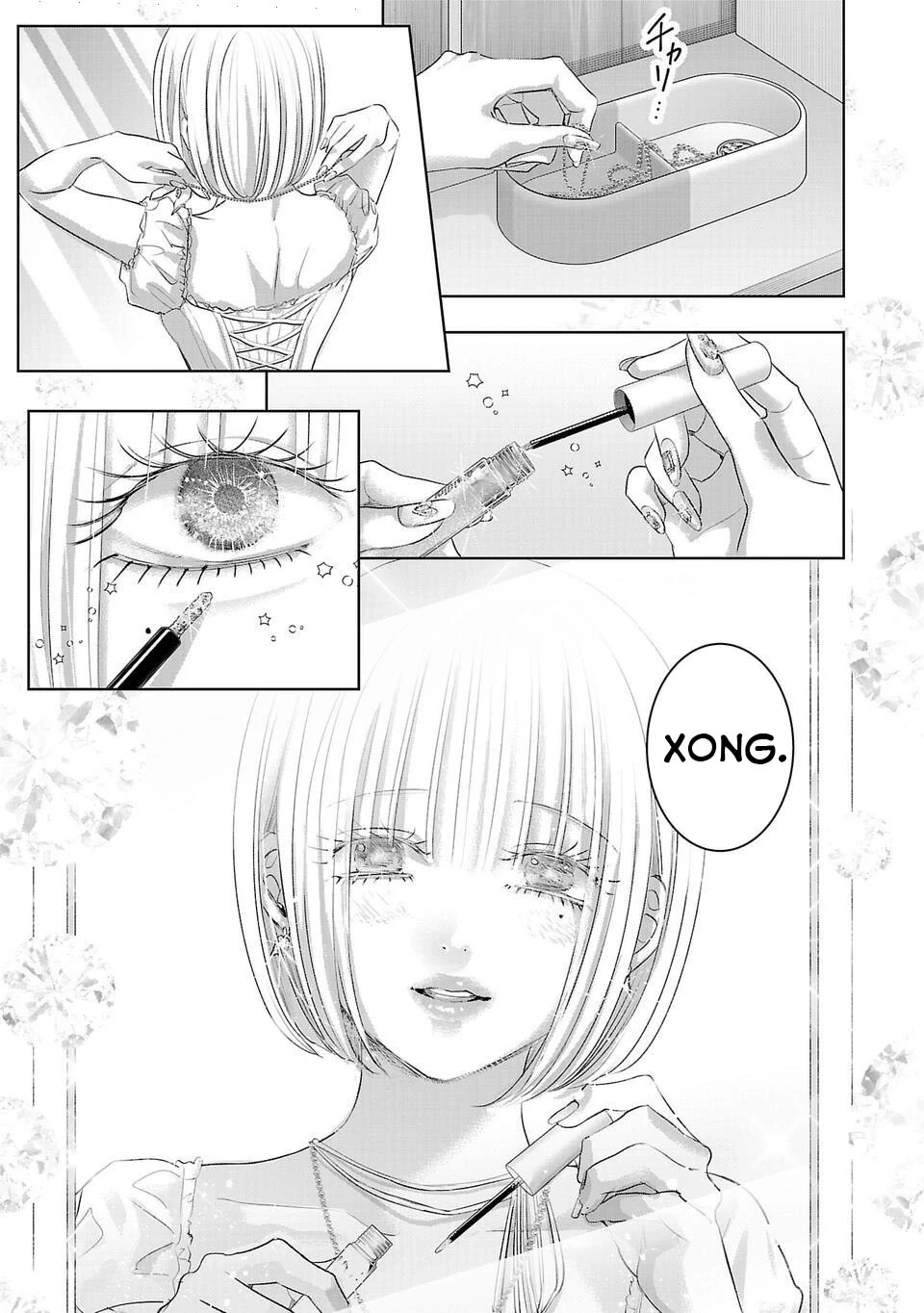 Ánh lấp lánh hoàn mỹ Chapter 5 - 12