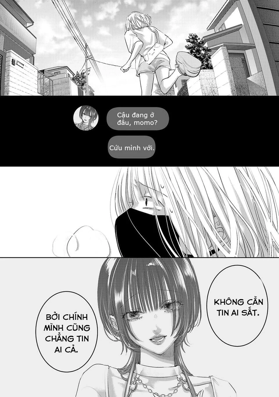 Ánh lấp lánh hoàn mỹ Chapter 6 - 3