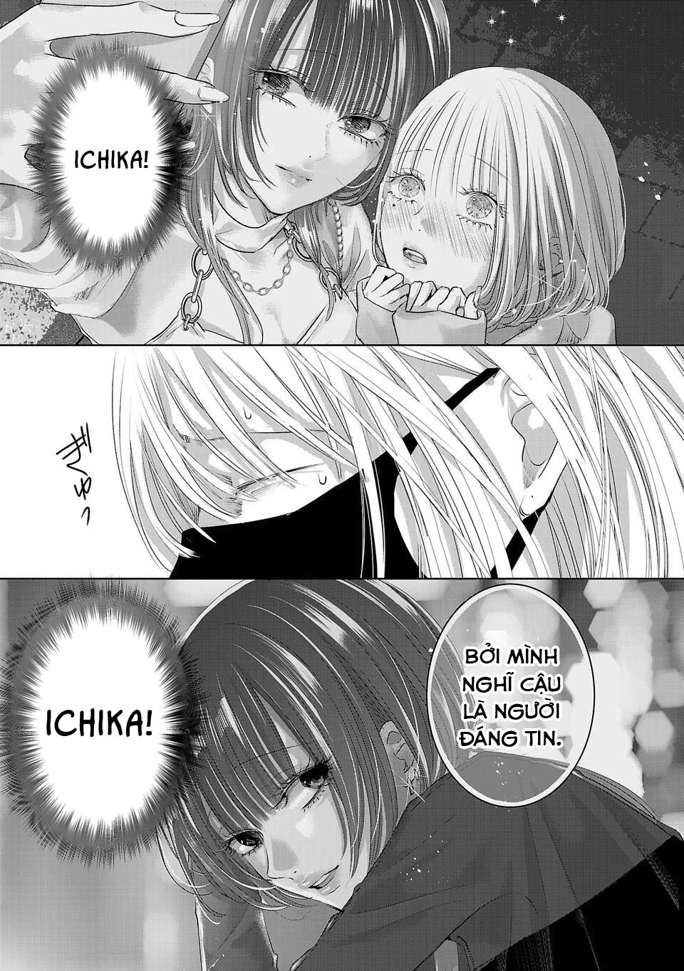 Ánh lấp lánh hoàn mỹ Chapter 6 - 4