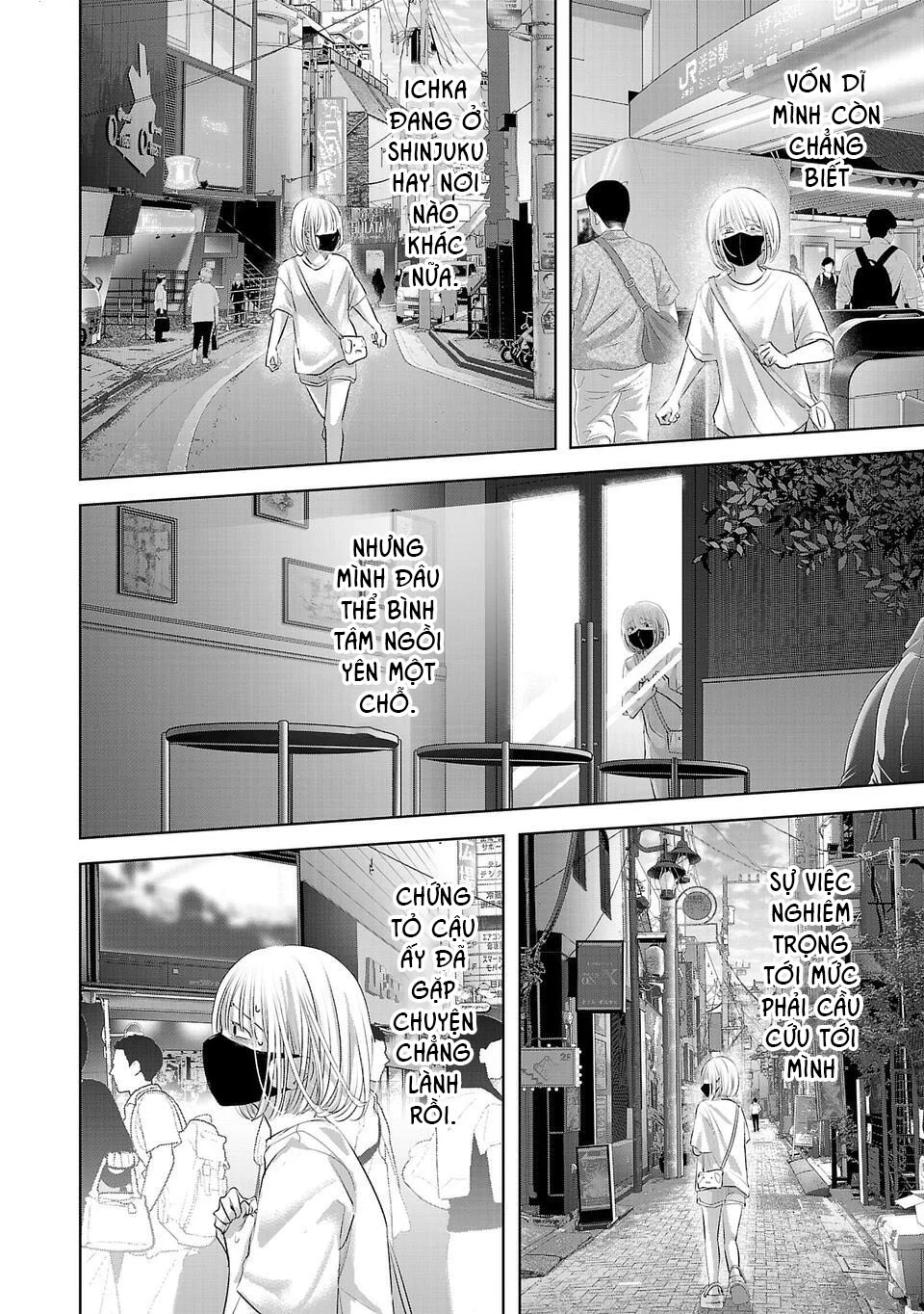 Ánh lấp lánh hoàn mỹ Chapter 6 - 11