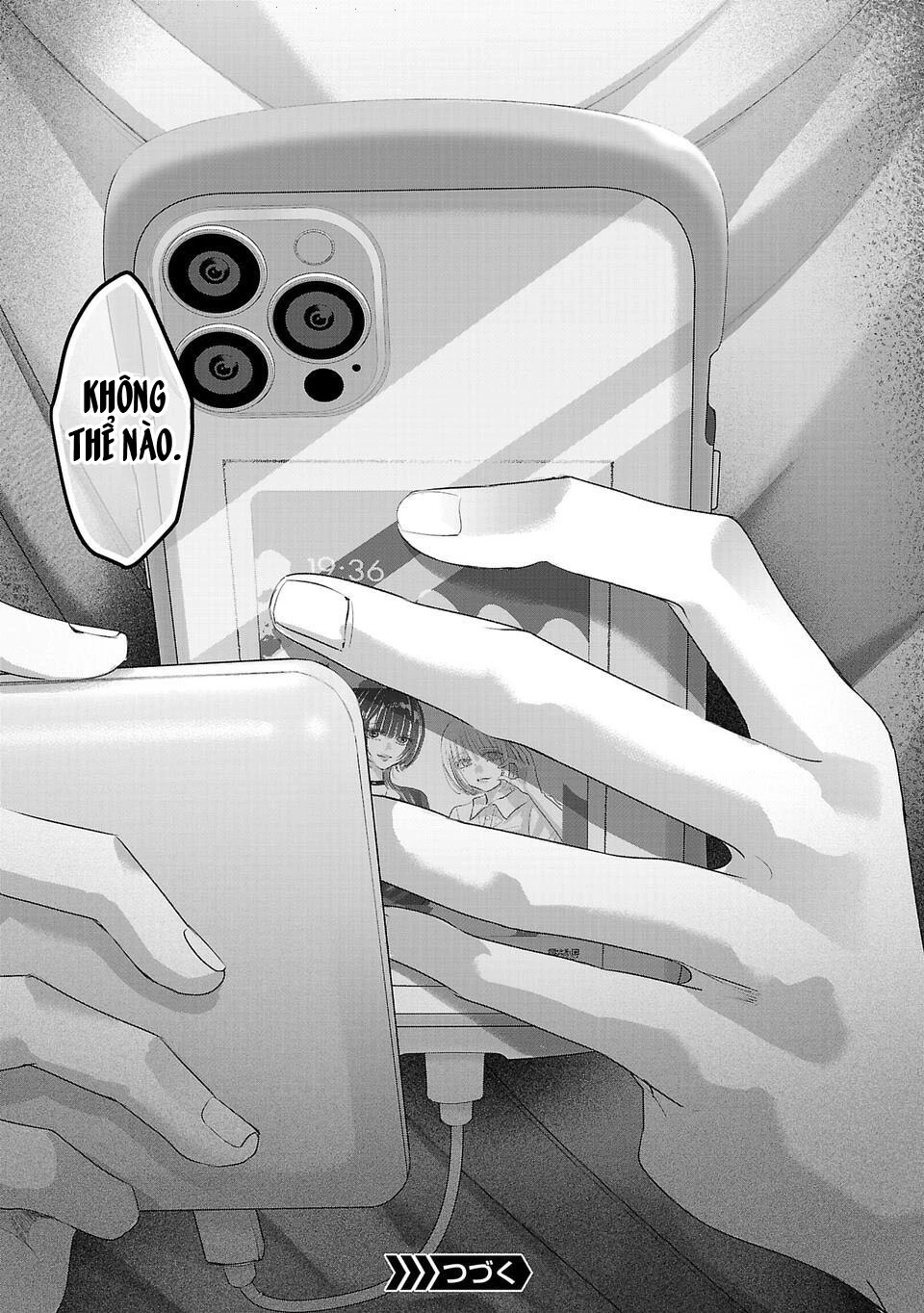 Ánh lấp lánh hoàn mỹ Chapter 6 - 16