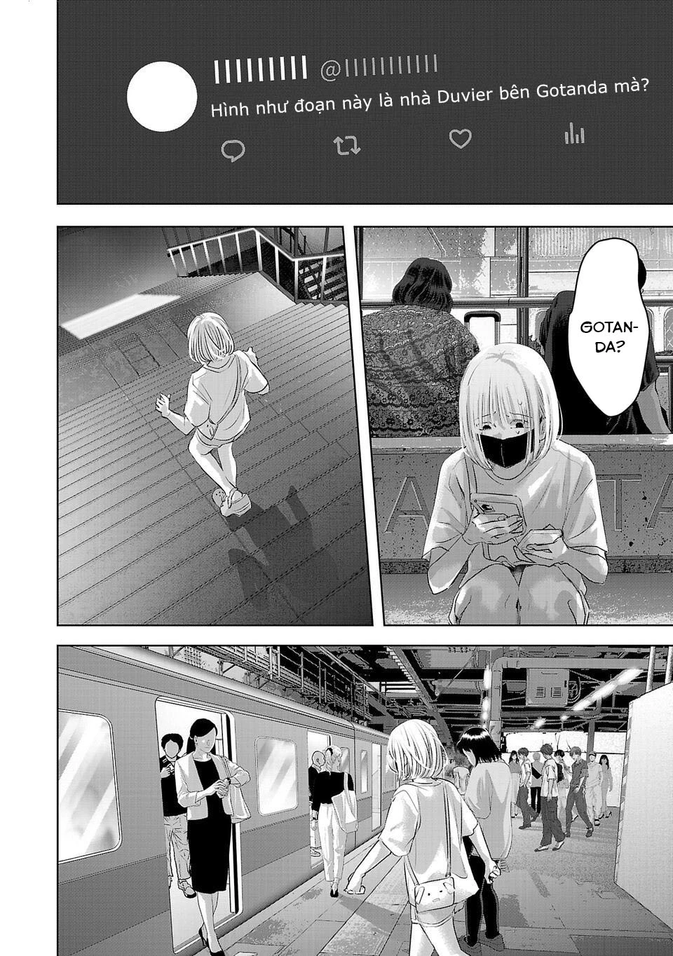 Ánh lấp lánh hoàn mỹ Chapter 7 - 7