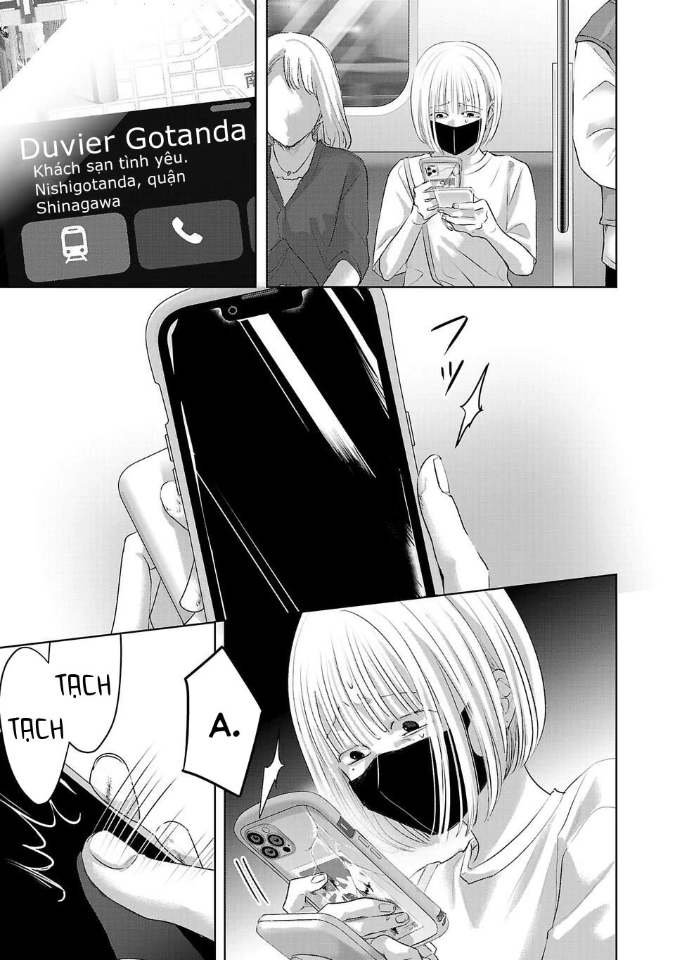 Ánh lấp lánh hoàn mỹ Chapter 7 - 8