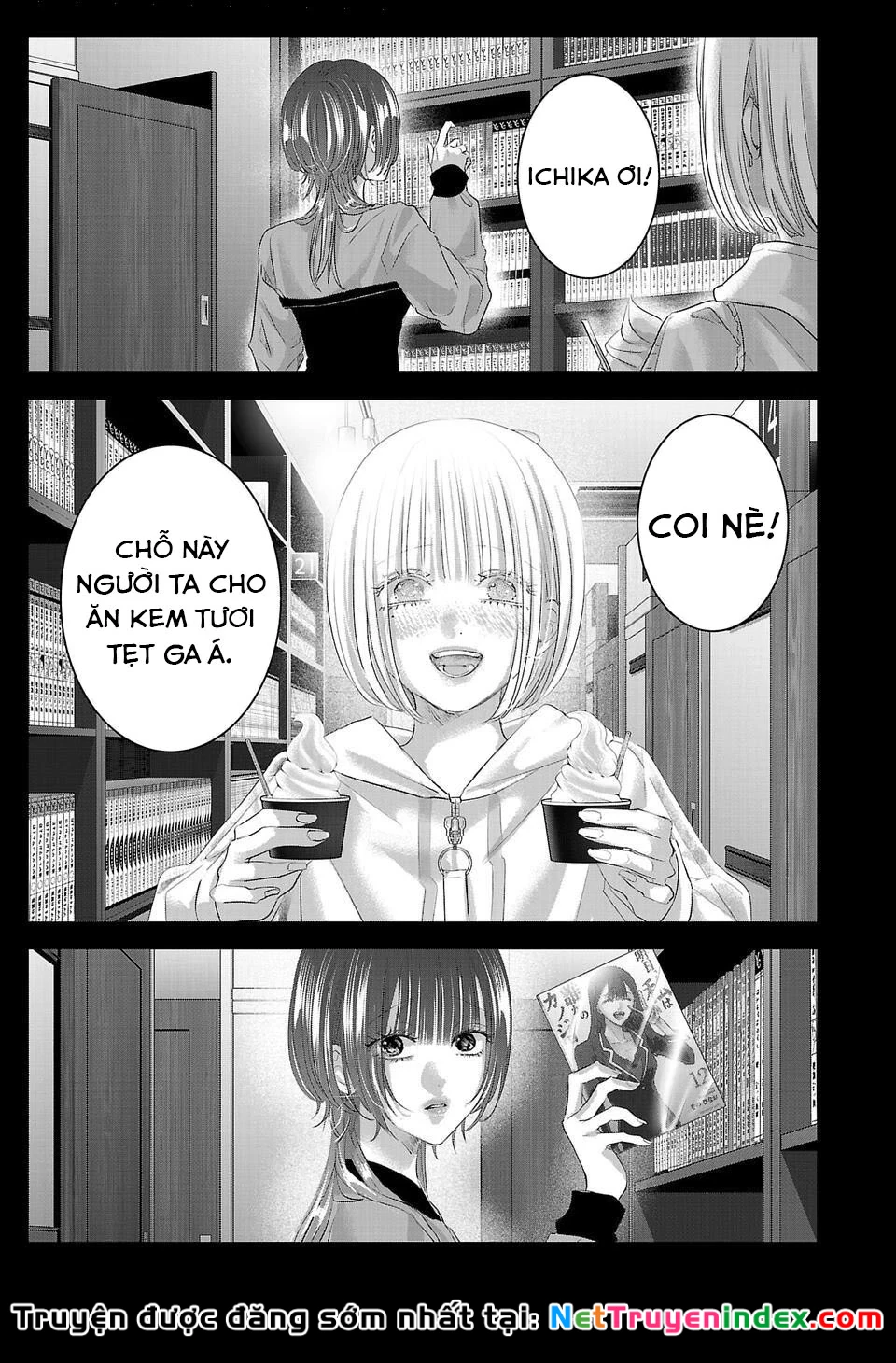 Ánh lấp lánh hoàn mỹ Chapter 8 - 2